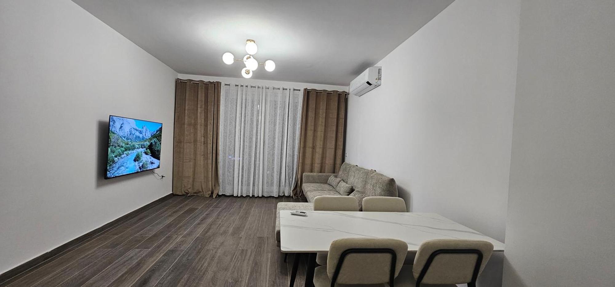 Free Parking Skanderbeg Square - Spacious Central Apartment Tirana Exterior foto