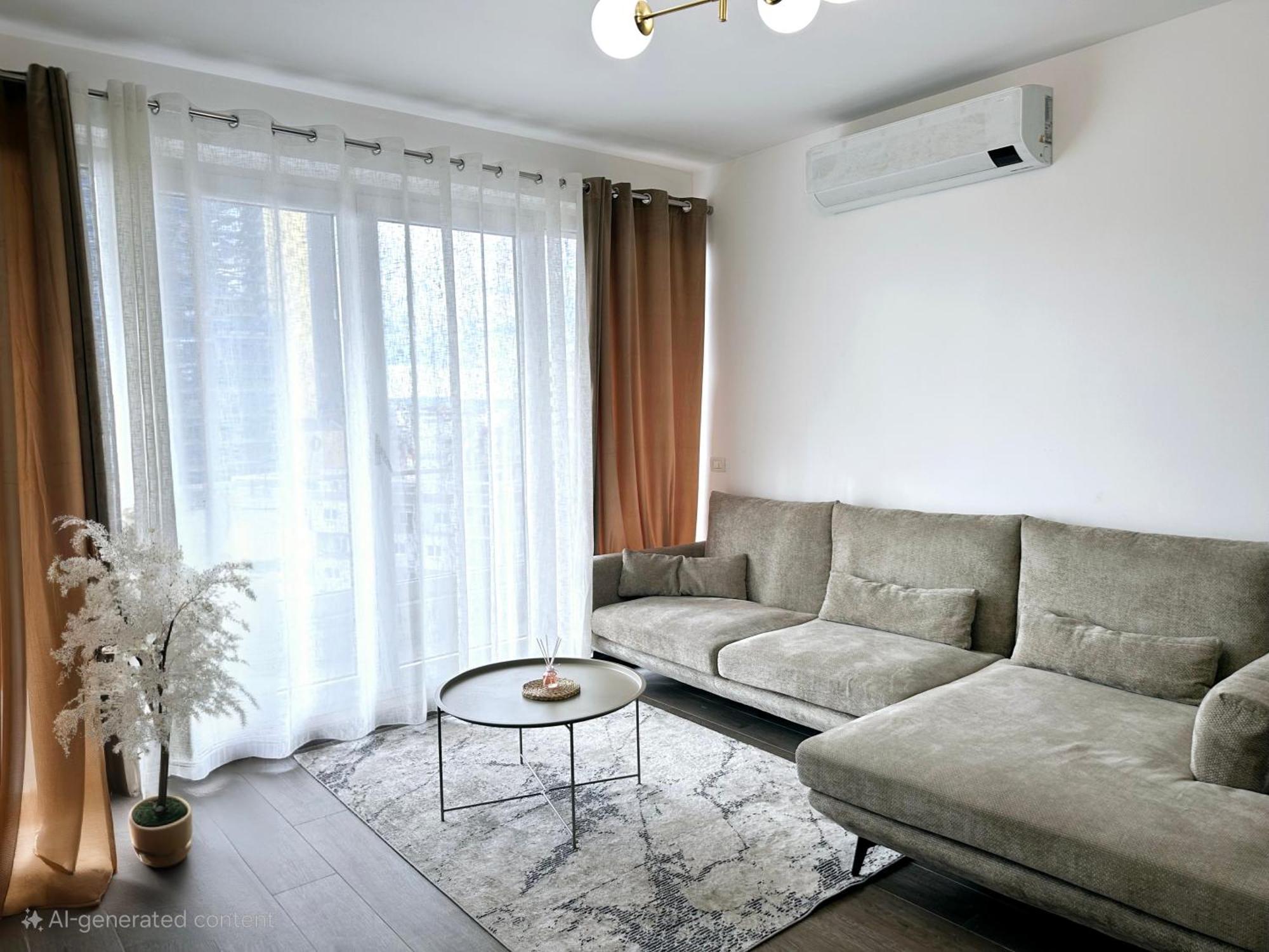 Free Parking Skanderbeg Square - Spacious Central Apartment Tirana Exterior foto