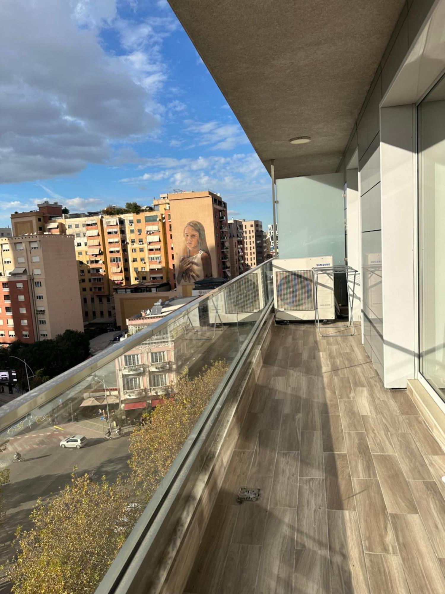 Free Parking Skanderbeg Square - Spacious Central Apartment Tirana Exterior foto